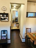 Opções para refeição