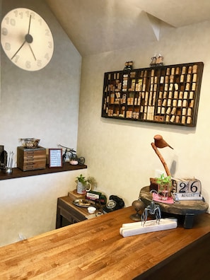 Lobby - Azumino Hotaka no Yado Harutsugedori (Azumino)