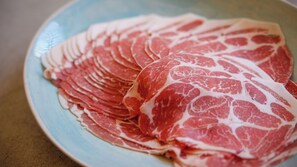 Food and drink - Kurashi no Yado Temari Madoromi (Kurashiki)