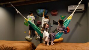 Fitness facility - Takase Chanoyu Guesthouse Jiji (Mitoyo)