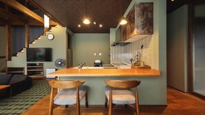 Interior - Takase Chanoyu Guesthouse Jiji (Mitoyo)