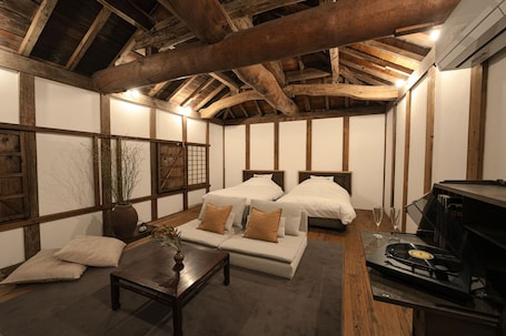 Room. Akagi Shuku Seiho Sanso Seiho