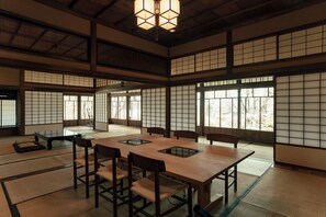 Dining - Akagi Shuku Seiho Sanso Seiho (Maebashi)