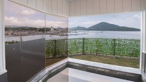 Property grounds - Oki Seaside Misaki (Okinoshima)