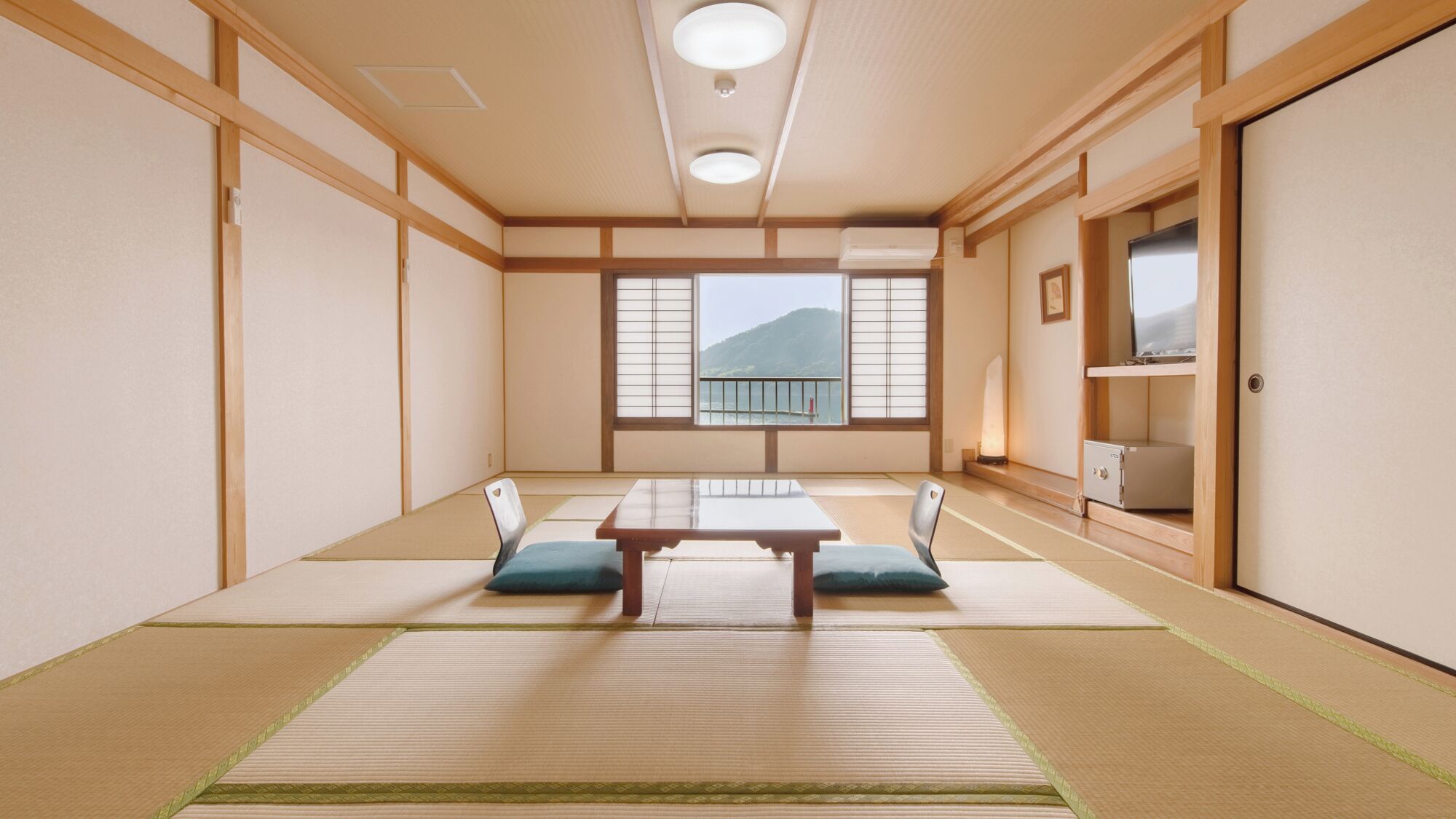 住宿內部