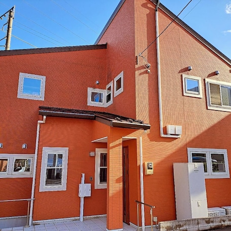 外観. I-same guest house