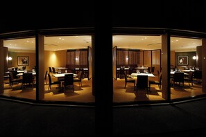 Dining - Hotel Biwa Dog (Hikone)