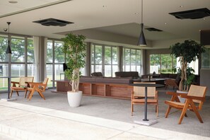 Interior - Hotel Biwa Dog (Hikone)