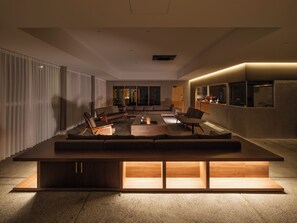 Lobby - Hotel Biwa Dog (Hikone)
