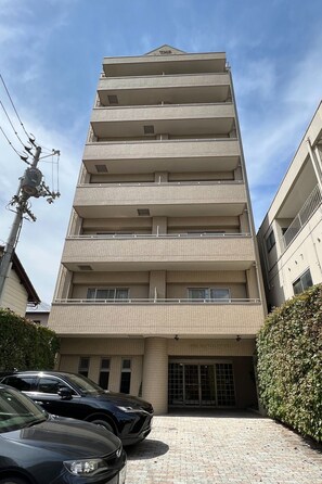 Exterior - The Global Tower (Niihama)