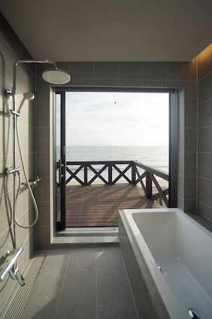 Bathroom. Nesoberi Villa Takasu