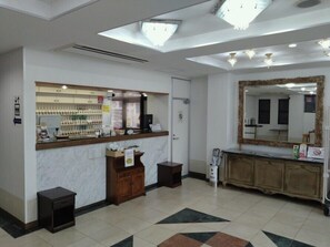 Lobby - Single Inn Niigata Dai 3 (Niigata)
