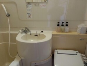 Bathroom - Single Inn Niigata Dai 3 (Niigata)