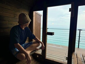 Property grounds - Cliff Villa (Konan)