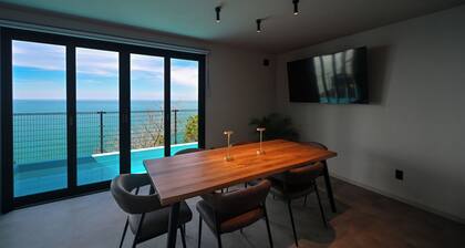 Cliff Villa