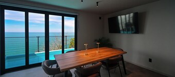 Cliff Villa
