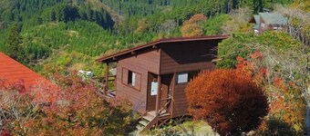 Gokase no Sato Campsite & Guesthouse