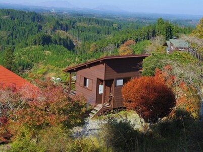 Gokase no Sato Campsite & Guesthouse