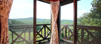 Gokase no Sato Campsite & Guesthouse