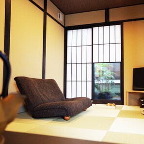 Interior - Uji Ichibanyado Nigauri (Uji)