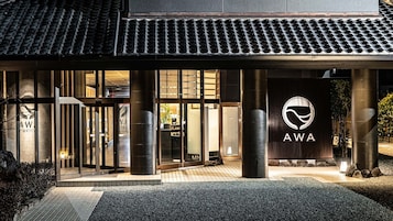 Detalle del exterior