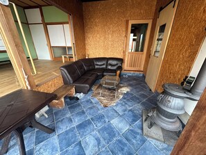 Interior - Ocean View Minshuku Otomatsu (Kyotango)