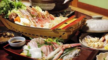 Thức ăn và đồ uống