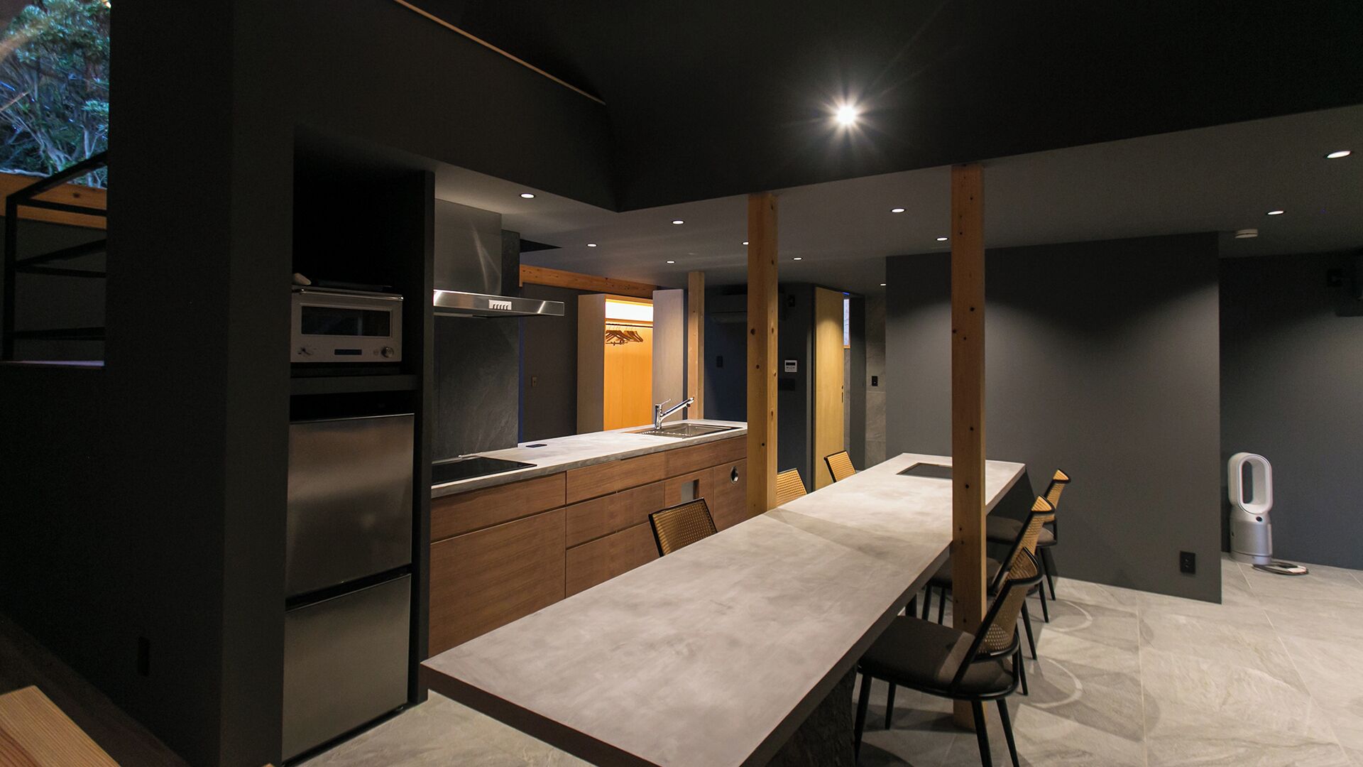 Private kitchen