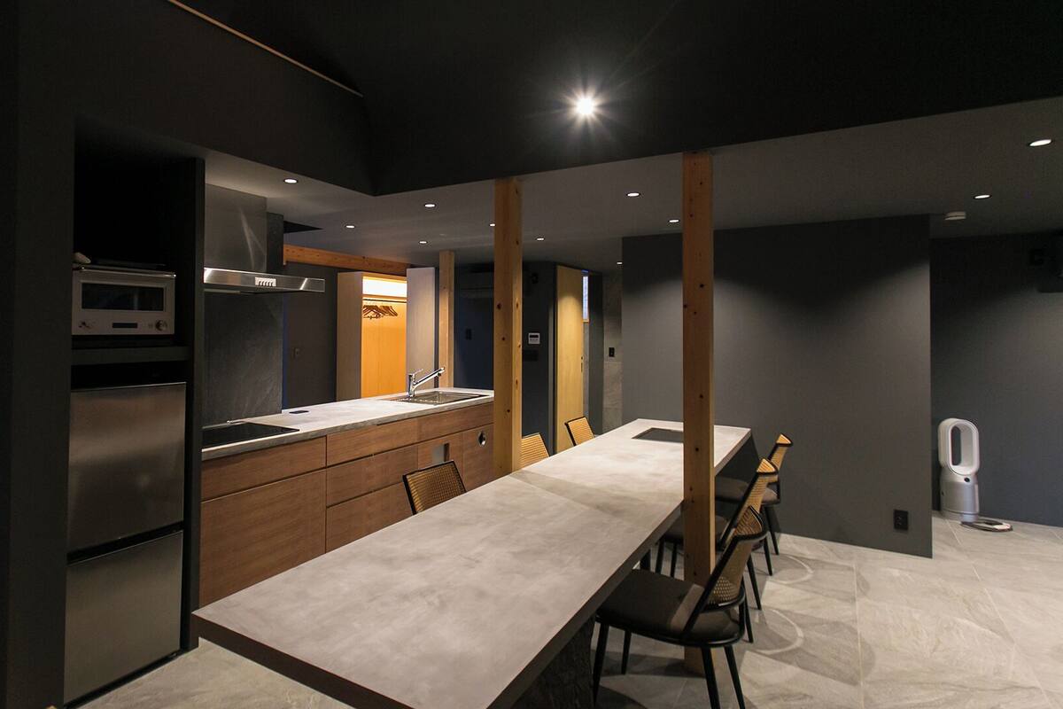 Private kitchen