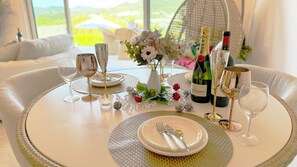 Dining - Resort Villa Kapuka Sesoko Island (Motobu)