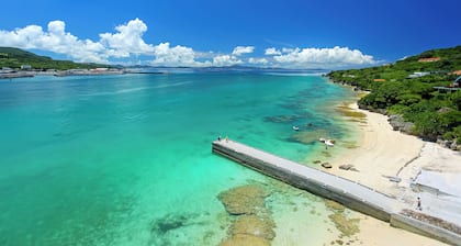 Resort Villa Kapuka Sesoko Island