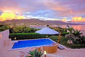 Pool - Resort Villa Kapuka Sesoko Island (Motobu)