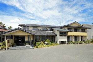 Exterior - Matsukawa Bay Tideway Inn Kameya (Soma)
