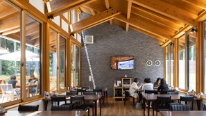 Dining - Glamping Resort Brilliant Village Nikko (Nikko)