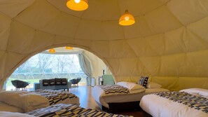 Room - Glamping Resort Brilliant Village Nikko (Nikko)