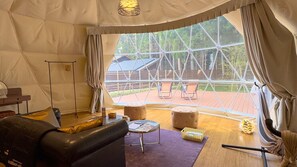 Interior - Glamping Resort Brilliant Village Nikko (Nikko)