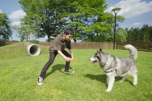 Property grounds - Glamping Resort Brilliant Village Nikko (Nikko)