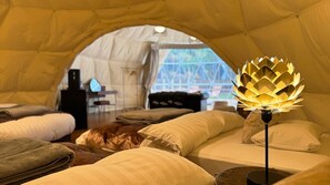 Interior - Glamping Resort Brilliant Village Nikko (Nikko)