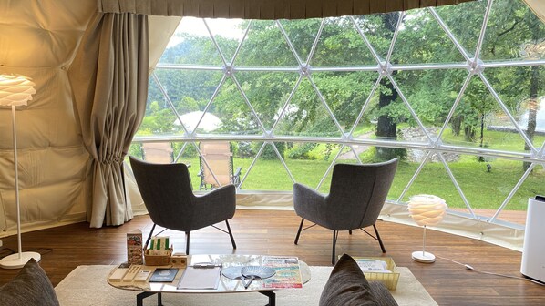 Interior - Glamping Resort Brilliant Village Nikko (Nikko)