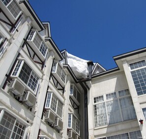 Exterior - Esprit Hotel (Yuzawa)