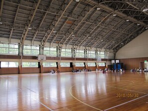Sport court - Esprit Hotel (Yuzawa)