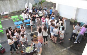 Property grounds - Esprit Hotel (Yuzawa)