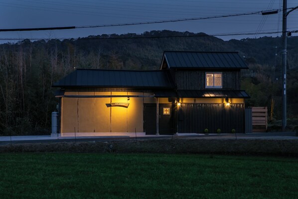 Exterior - Akiya Cornerstone (Awaji)