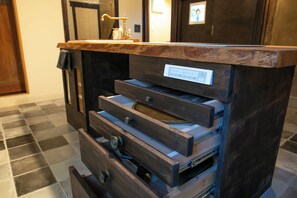 Interior - Akiya Cornerstone (Awaji)