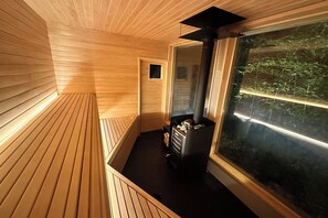 Sauna - Akiya Cornerstone (Awaji)