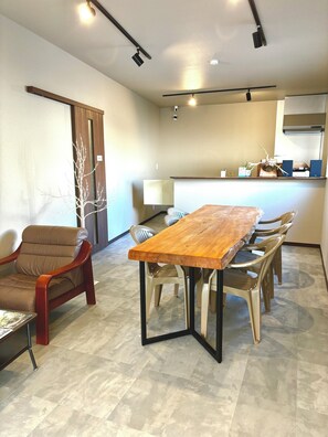 Dining - Shiki Seaside Vacation Rental (Susami)