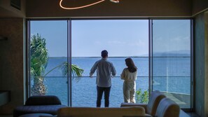 Interior - Lentement Suite-villa Awaji (Sumoto)