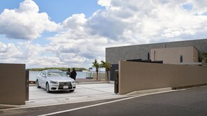 Property grounds - Lentement Suite-villa Awaji (Sumoto)