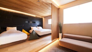 Room - Lentement Suite-villa Awaji (Sumoto)