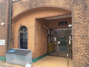 Exterior detail - Apartment Goto (Goto)
